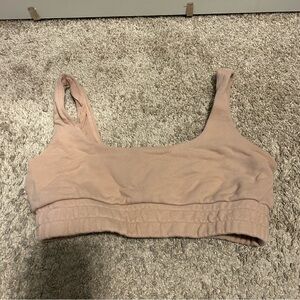 DD sweatshirt bra